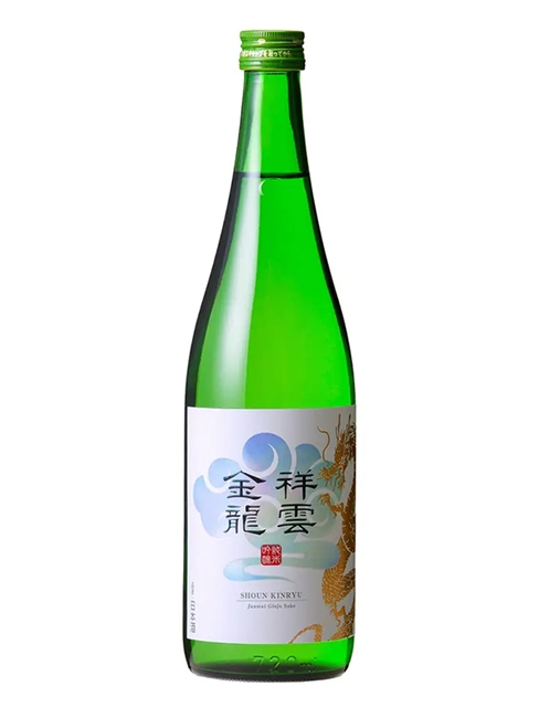 ã€22å¹´ã€‘ç¥¥é›²é‡‘é¾ ç´”ç±³åŸé‡€ ï¼»720mlï¼½