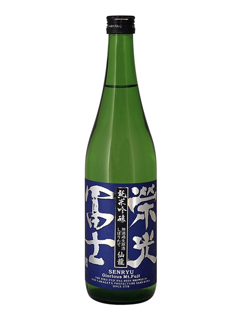 æ¦®å…‰å¯Œå£« ç´”ç±³åŸé‡€ ä»™é¾ æ–°é…’ ç„¡æ¿¾éŽç”ŸåŽŸé…’ ï¼»720mlï¼½