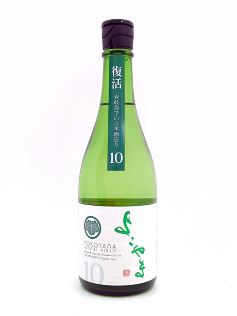 ã‚ˆã“ã‚„ã¾ ç´”ç±³åŸé‡€ SILVER 10 ç”Ÿé…’Â ï¼»720mlï¼½