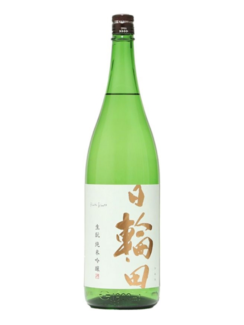 æ—¥è¼ªç”° ç”Ÿé…›ç´”ç±³åŸé‡€ ï¼»1.8Lï¼½