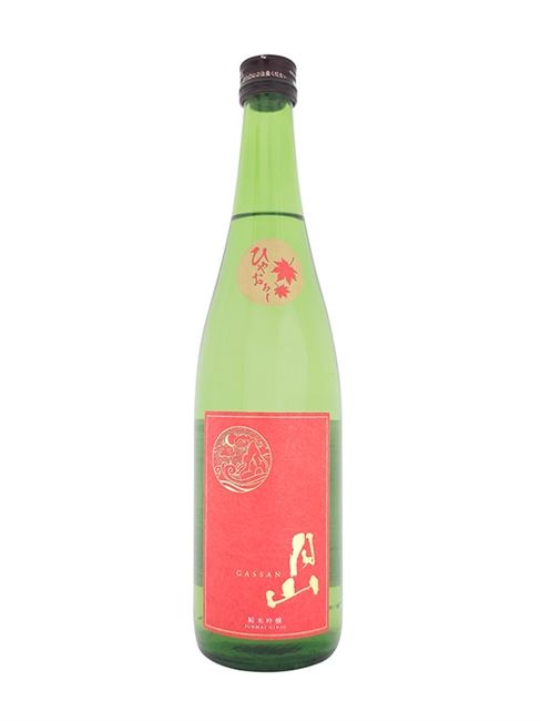 æœˆå±± ç´”ç±³åŸé‡€ ç§‹é…’ ï¼»720mlï¼½