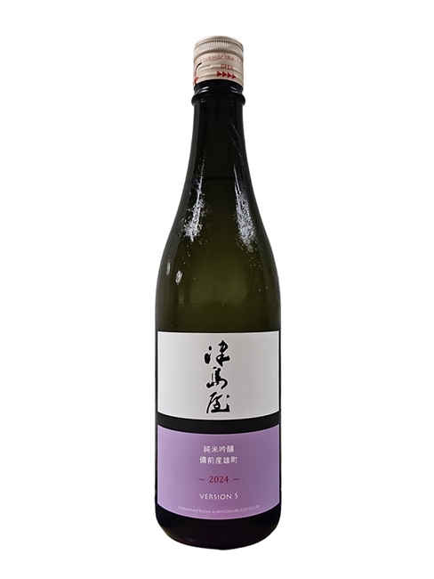 æ´¥å³¶å±‹å¤–ä¼ ç´”ç±³åŸé‡€ å‚™å‰é›„ç”º ç„¡æ¿¾éŽç”ŸåŽŸé…’ ï¼»720mlï¼½