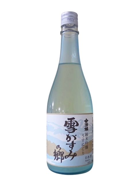 ä¼šæ´¥å¨˜ ç´”ç±³åŸé‡€ é›ªãŒã™ã¿ã®éƒ· ã†ã™ã«ã”ã‚Š ç”Ÿé…’