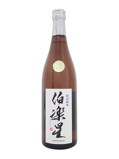 ä¼¯æ¨‚æ˜Ÿ ç‰¹åˆ¥ç´”ç±³ ï¼»720mlï¼½