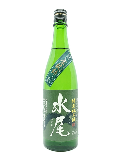 æ°´å°¾ ç‰¹åˆ¥ç´”ç±³ é‡‘ç´‹éŒ¦ ï¼»720mlï¼½