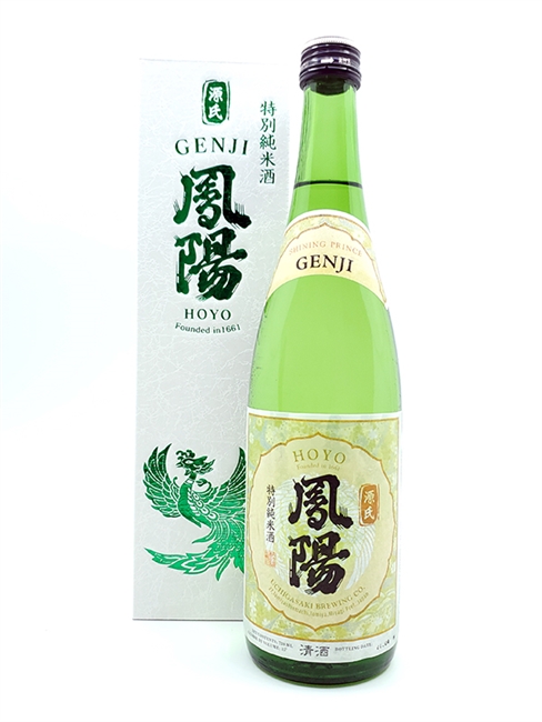 é³³é™½ ç‰¹åˆ¥ç´”ç±³ æºæ° ï¼»720mlï¼½