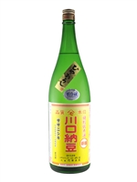 å·å£ç´è±† ç‰¹åˆ¥ç´”ç±³ ã‚µã‚µãƒ‹ã‚·ã‚­ ç§‹é…’ ï¼»1.8Lï¼½