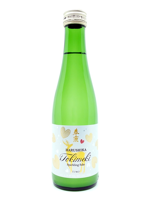 æ˜¥é¹¿ ç´”ç±³ æ‚¸å‹• Sparkling Sake ï¼»300mlï¼½