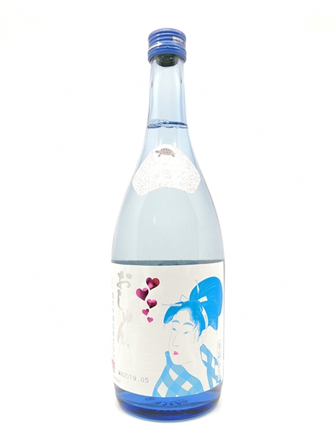 ãã©ãä¸Šæ‰‹ ç™ºæ³¡æ€§æ¸…é…’ ãŠã—ã‚…ã‚“ å¤ ï¼»720mlï¼½