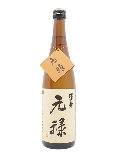 æ¾¤ä¹ƒäº• ç”Ÿé…›ç´”ç±³ å…ƒä˜µé…’Â ï¼»720mlï¼½