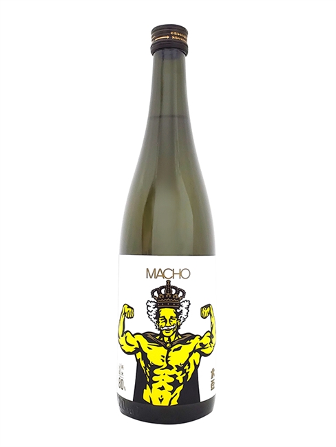 å¤§ç›ƒMacho å±±ç”°éŒ¦80 ï¼»720mlï¼½