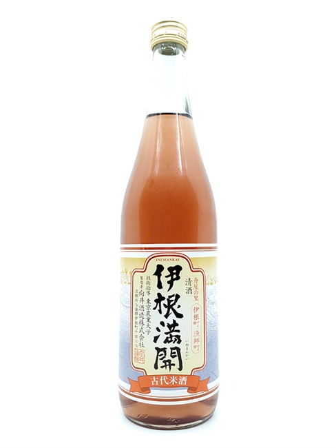 ä¼Šæ ¹æ»¿é–‹ å¤ä»£èµ¤ç±³é…’ ï¼»720mlï¼½