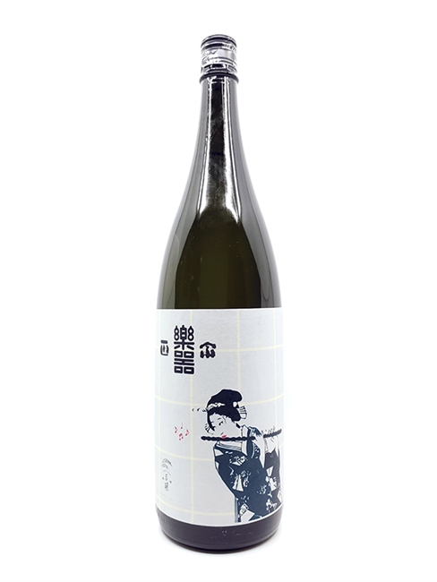 æ¨‚å™¨æ­£å®— ç´”ç±³é…’ ç´”é‡€ ç„¡æ¿¾éŽç„¡åŠ æ°´ ï¼»1.8Lï¼½