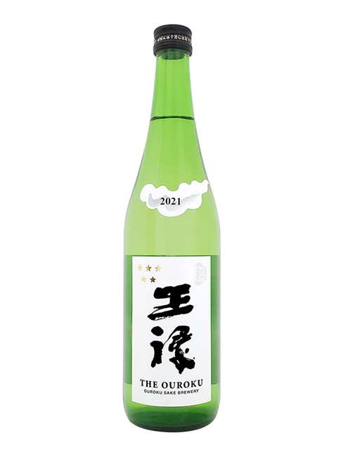 ï¼»è¶…ï¼½çŽ‹ç¥¿ ç´”ç±³ 5æ˜Ÿ ä¸­å–ã‚Š ç„¡æ¿¾éŽç›´æ±²Â ï¼»720mlï¼½