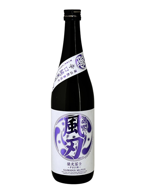 æ¦®å…‰å¯Œå£« è¾›å£ç´”ç±³é…’ é€¸é–ƒé¢¨åˆƒ ï¼»720mlï¼½