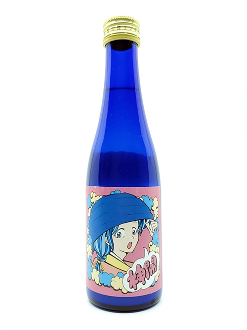 ç¥žé–‹ ç´”ç±³ Sparkling é•·å¥³ ï¼»300mlï¼½