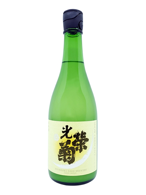 å…‰æ¦®èŠ Snow Crescent ã†ã™ã«ã”ã‚Š ç„¡æ¿¾éŽç”ŸåŽŸé…’ ï¼»720mlï¼½