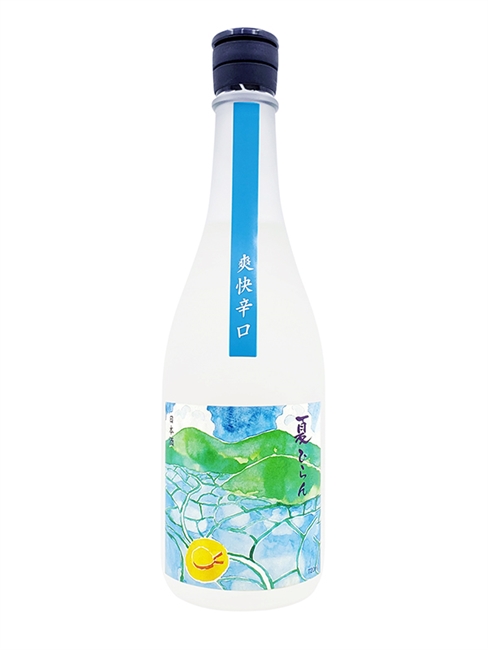 å¤ã²ã‚‰ã‚“ ç”Ÿé…›ç´”ç±³ ç™½éº¹ä»•è¾¼ã¿ çˆ½å¿«è¾›å£ ç”ŸåŽŸé…’ ï¼»720mlï¼½