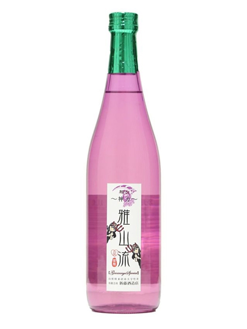 åˆ¥èª‚ãƒ»é›…å±±æµ ç´”ç±³ é‚ªãªç¥žåŠ› ï¼»720mlï¼½