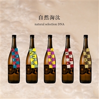 èŠ±å·´ è‡ªç„¶æ·˜æ±° Natural Selection DNA ï¼»720ml x 5ï¼½