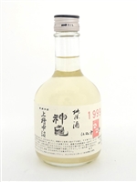 ç¥žäº€ ç´”ç±³ ä¸Šæ§½ä¸­æ±² 1999BY 23å¹´å†°æº«ç†Ÿæˆ ç”Ÿé…’ ï¼»300mlï¼½