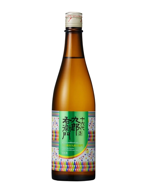 åå…­ä»£ä¹éƒŽå³è¡›é–€ å±±å»¢ç´”ç±³ ç¾Žå±±éŒ¦13