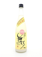 èˆžç¾Žäºº å±±å»¢ç´”ç±³ SanQ ã«ã”ã‚Š ç„¡æ¿¾éŽç”ŸåŽŸé…’ ï¼»720mlï¼½