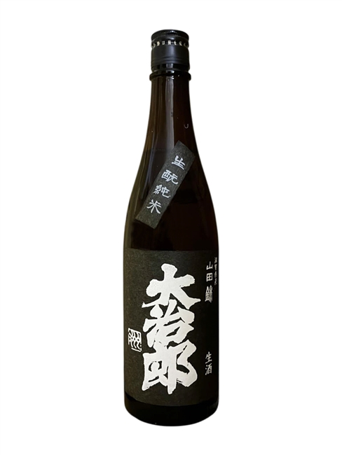 å¤§æ²»éƒŽ ç”Ÿé…›ç´”ç±³ å±±ç”°éŒ¦ ç”Ÿé…’