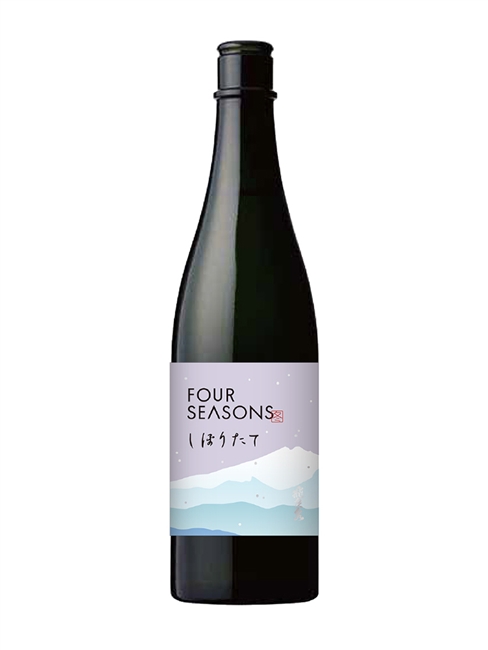 é£›è‰¯æ³‰ å±±å»¢ç´”ç±³ Four Seasons å†¬ æ–°é…’ ç”Ÿé…’