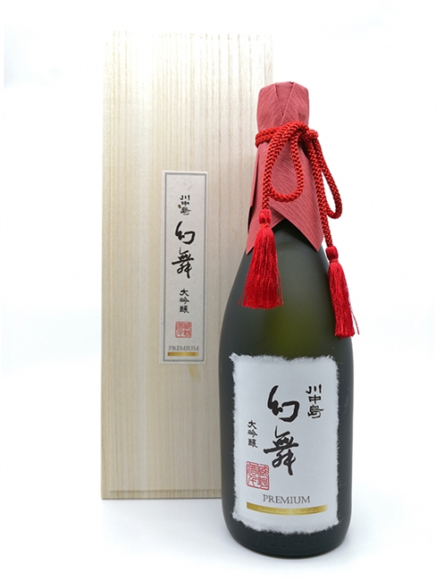 å¹»èˆž å¤§åŸé‡€ Premium åŽŸé…’ ï¼»720mlï¼½