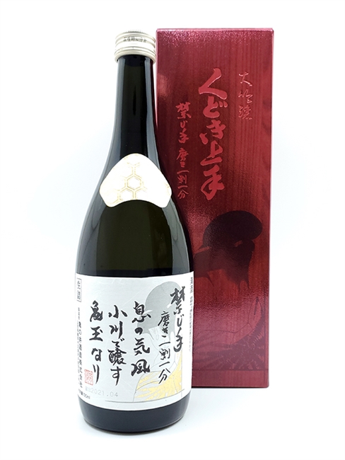 ãã©ãä¸Šæ‰‹ å¤§åŸé‡€ ç¦ã˜æ‰‹ ç£¨ãä¸€å‰²ä¸€åˆ† ï¼»720mlï¼½