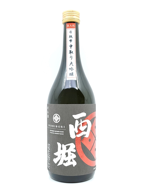 è¥¿å € å¤§åŸé‡€ èµ¤ç®” è¢‹åŠä¸­å–ã‚Š ç„¡æ¿¾éŽåŽŸé…’ ï¼»720mlï¼½