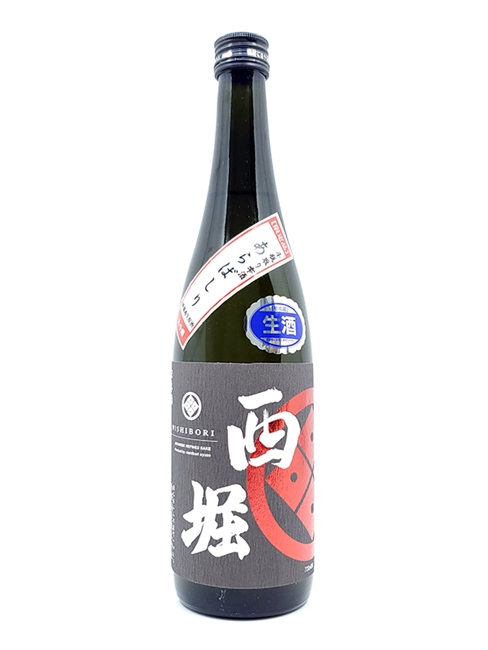 è¥¿å € å¤§åŸé‡€ èµ¤ç®” è¢‹åŠè’èµ°ã‚Š ç„¡æ¿¾éŽç”ŸåŽŸé…’ ï¼»720mlï¼½