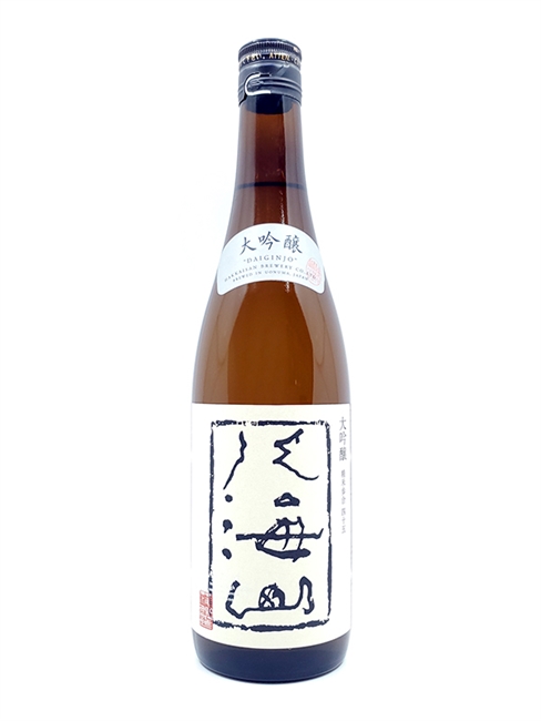 å…«æµ·å±± å¤§åŸé‡€ ï¼»720mlï¼½