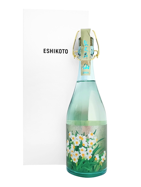 ã€è¶…é™å®šã€‘é»‘é¾ å¤§åŸé‡€ ESHIKOTO æ°´ä»™ ï¼»720mlï¼½