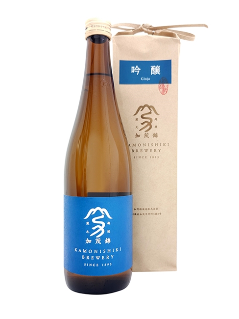 åŠ èŒ‚éŒ¦ åŸé‡€ è¶Šå¾Œä»•è¾¼ ç„¡æ¿¾éŽé…’Â ï¼»720mlï¼½