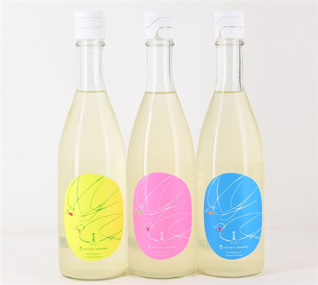 ã€é¡è‰²ç‚ºéš¨æ©Ÿç™¼è²¨ã€‘ å‰ç”°è”µu Reï¼šç™ºé…µ for United Arrows ï¼»720mlï¼½