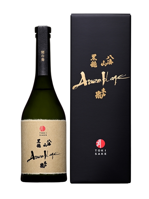åˆ»ã®å¥ é»‘é¾ Assemblage å…«æµ·å±± æœ¨æˆ¶æ³‰