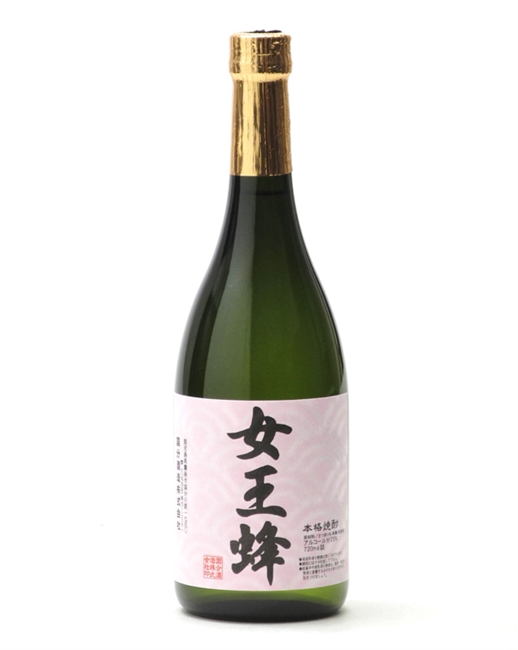 å›½åˆ†é…’é€  èŠ‹ç‡’é…Ž å¥³çŽ‹èœ‚ ï¼»720mlï¼½