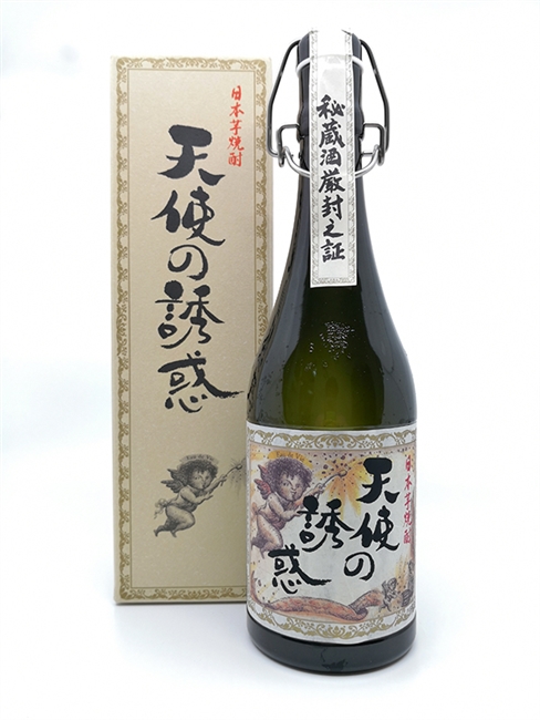 å¤©ä½¿ã®èª˜æƒ‘ ç†ŸæˆèŠ‹ç‡’é…Ž ï¼»720mlï¼½