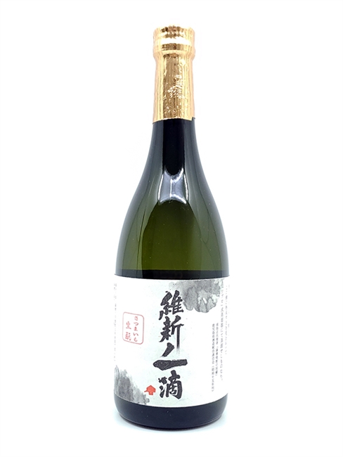 ç¶­æ–°ãƒŽä¸€æ»´ èŠ‹ç‡’é…Ž ç”Ÿé…›é‡€é€  ï¼»720mlï¼½