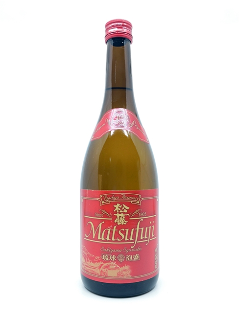 èµ¤ã®æ¾è—¤ é»‘ç³–é…µæ¯ä»•è¾¼ã¿ æ³¡ç›› ï¼»720mlï¼½