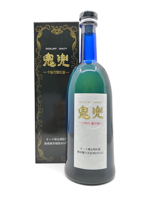 åå››ä»£ è˜­å¼•é…’ é¬¼å…œ ç±³ç‡’é…Ž ï¼»720mlï¼½