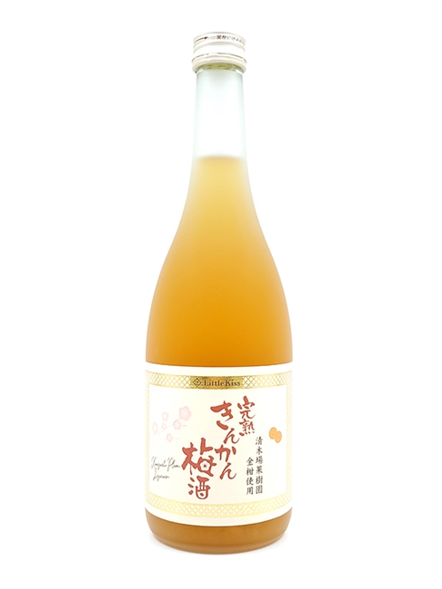 Little Kiss å®Œç†Ÿé‡‘æ¡”æ¢…é…’ ï¼»720mlï¼½