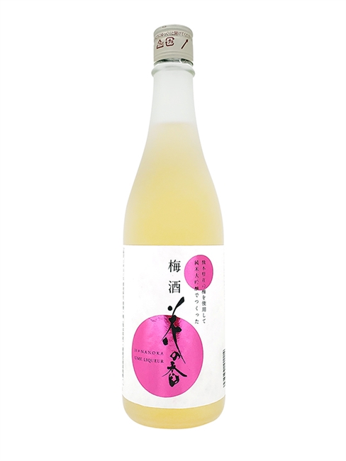 èŠ±ã®é¦™ æ¢…é…’ ï¼»720mlï¼½