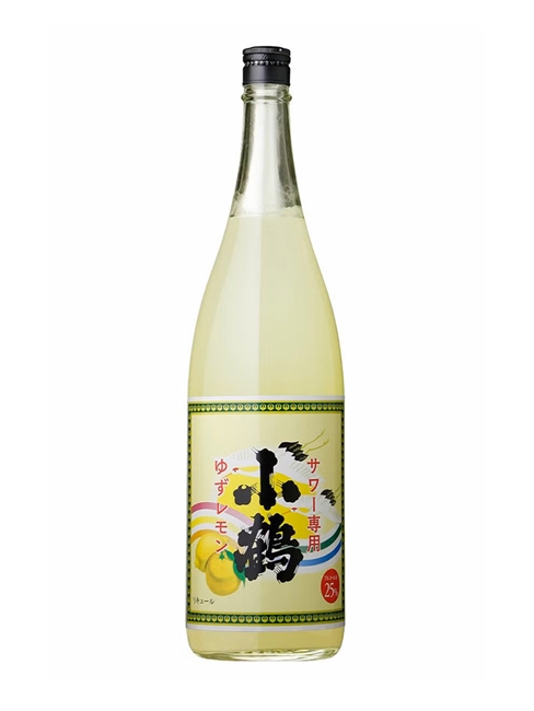 å°é¶´ Sourå°ˆç”¨ æŸšå­æª¸æª¬
