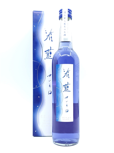 ä½è—¤é…’é€  æ¸…è— æ—¥æœ¬ç”£åŸé†¸é…’ä»•è¾¼ã¿   ï¼»500mlï¼½