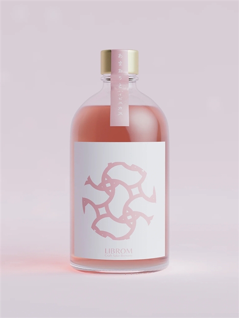 LIBROM Craft Sake ã‚ã¾ãŠã†Ã—ãƒã‚¤ãƒ“ã‚¹ã‚«ã‚¹ ç”˜çŽ‹å£«å¤šå•¤æ¢¨xæ´›ç¥žèŠ± ç„¡æ¿¾éŽç”ŸåŽŸé…’