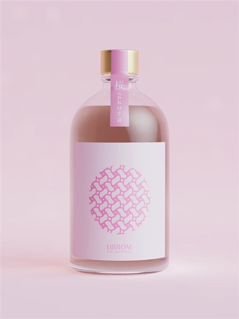 ã€è¶…é™å®šã€‘LIBROM Craft Sake ã•ãã‚‰ æ¡œèŠ± ç„¡æ¿¾éŽç”ŸåŽŸé…’