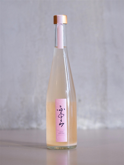 LIBROM Craft Sake ãµãã•ãã‚‰ ç¦æ«» ç„¡æ¿¾éŽç”ŸåŽŸé…’